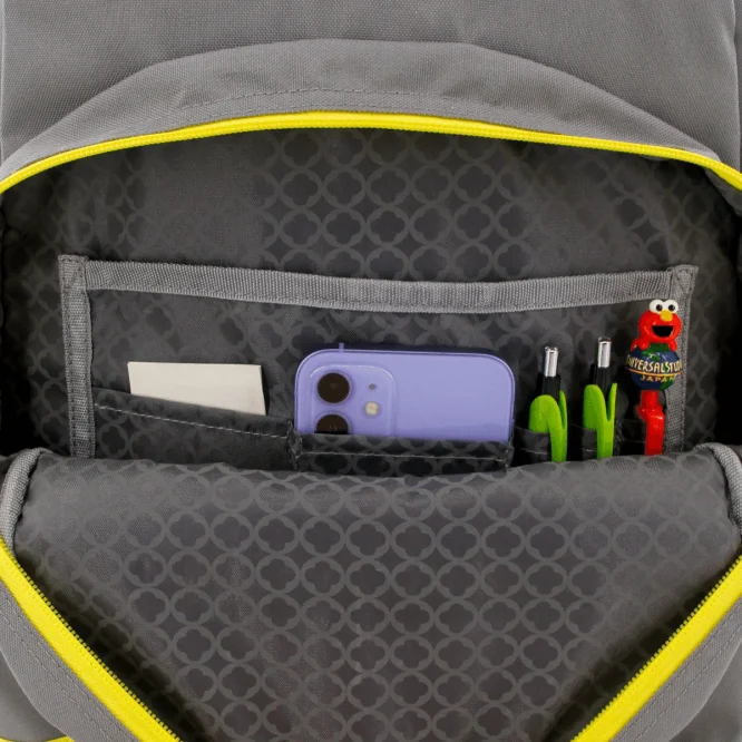 ATOM-BACKPACK JWS-79 GREY - Image 4