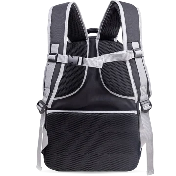 JWORLD BACKPACK JW -79 BLACK - Image 3