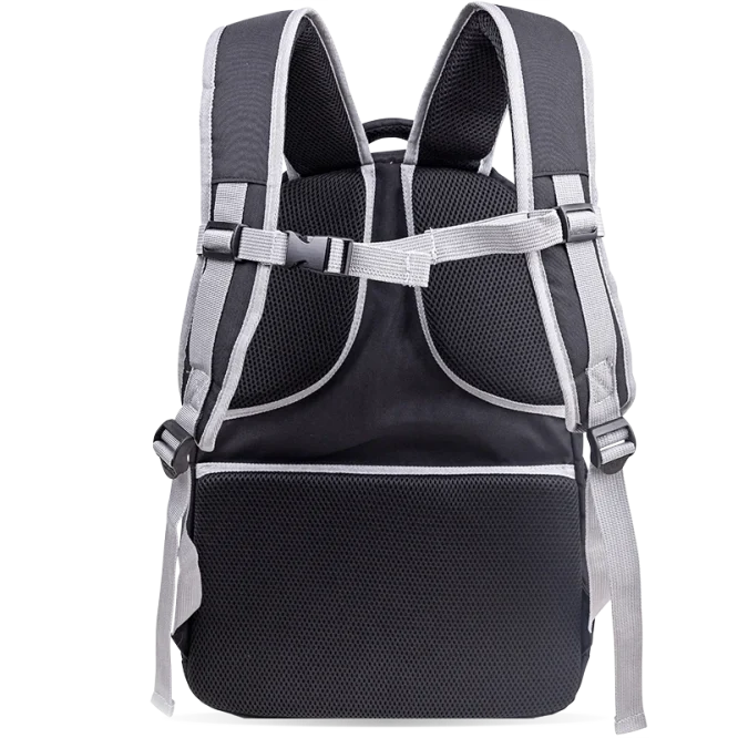 JWORLD BACKPACK JW -79 BLACK - Image 3