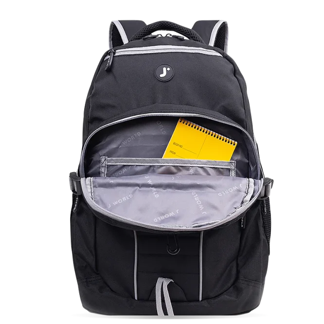JWORLD BACKPACK JW -79 BLACK - Image 4