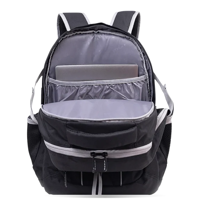 JWORLD BACKPACK JW -79 BLACK - Image 5