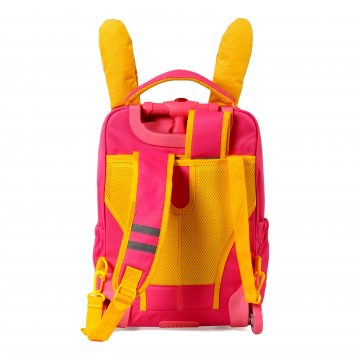 TWISE SIDE-KICK 16-INCH KIDS ROLLING BACKPACK RABBIT - Image 2