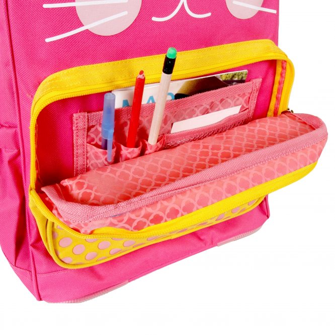 TWISE SIDE-KICK 16-INCH KIDS ROLLING BACKPACK RABBIT - Image 3