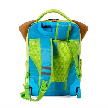TWISE SIDE-KICK 16-INCH KIDS ROLLING BACKPACK PUP - Image 2