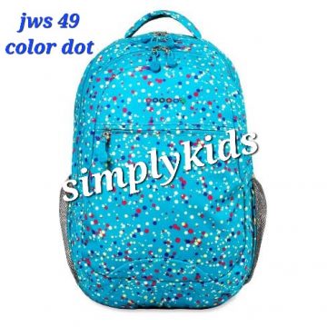 CORNELIA BACKPACK - JWS-49 COLOR DOT