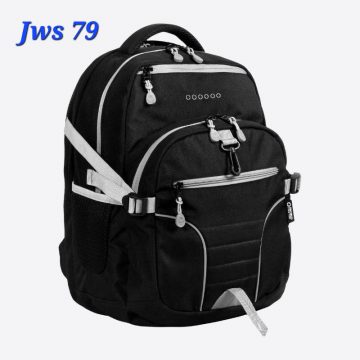 JWORLD BACKPACK JW -79 BLACK