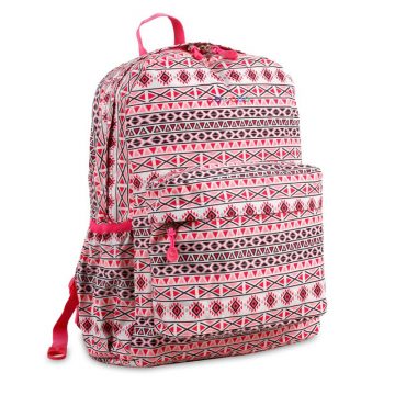 OZ DAY BACKPACK - JW-100 SKANDI PINK