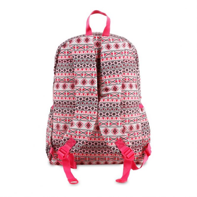 OZ DAY BACKPACK - JW-100 SKANDI PINK - Image 3