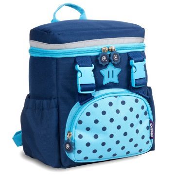 KINDER KIDS BACKPACK JW-11K NAVY