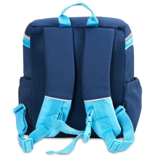 KINDER KIDS BACKPACK JW-11K NAVY - Image 3