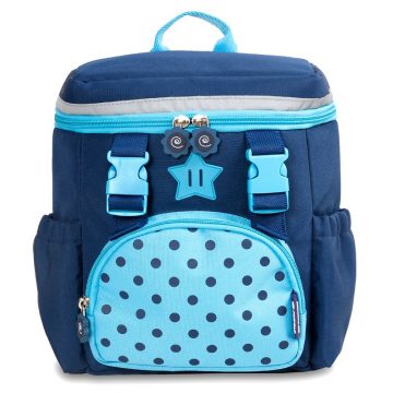 KINDER KIDS BACKPACK JW-11K NAVY - Image 2
