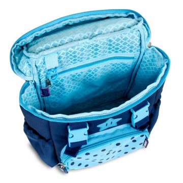 KINDER KIDS BACKPACK JW-11K NAVY - Image 4