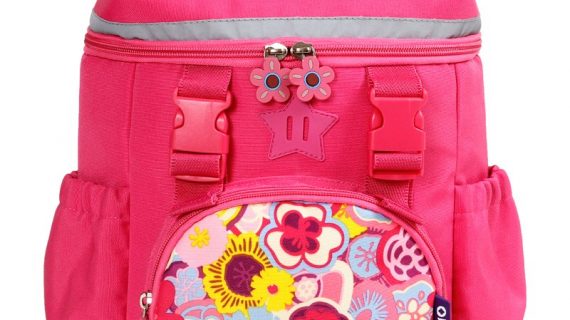 KINDER KIDS BACKPACK JW-11K PINK