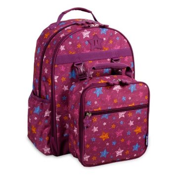 DUET KIDS BACKPACK- JW-16KLB STAR