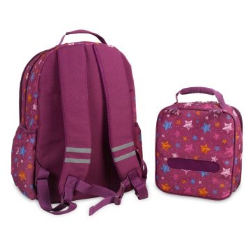 DUET KIDS BACKPACK- JW-16KLB STAR - Image 3