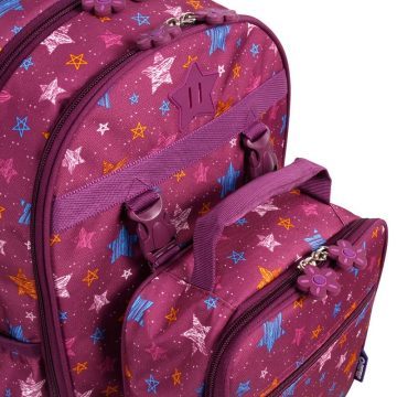 DUET KIDS BACKPACK- JW-16KLB STAR - Image 4