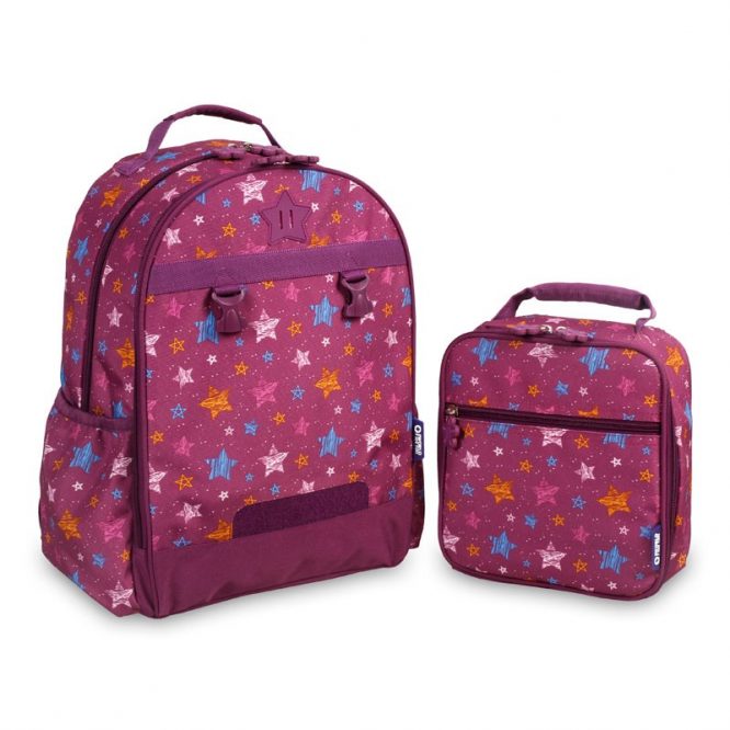 DUET KIDS BACKPACK- JW-16KLB STAR - Image 2