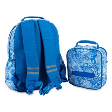 DUET KIDS BACKPACK- JW-16KLB WAVE - Image 2