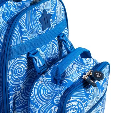 DUET KIDS BACKPACK- JW-16KLB WAVE - Image 3