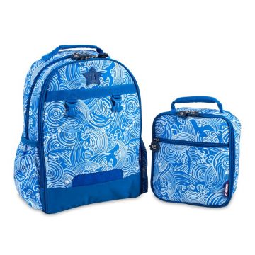 DUET KIDS BACKPACK- JW-16KLB WAVE - Image 4