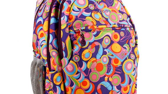 CORNELIA BACKPACK - JWS-49 FUNKY
