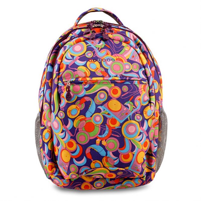 CORNELIA BACKPACK - JWS-49 FUNKY - Image 2