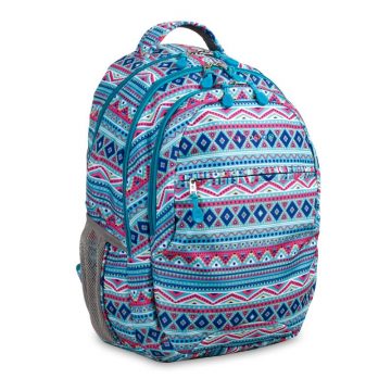 CORNELIA BACKPACK - JWS-49 MINT TRIBAL