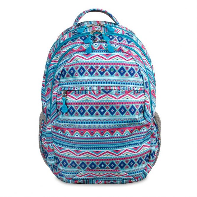 CORNELIA BACKPACK - JWS-49 MINT TRIBAL - Image 2