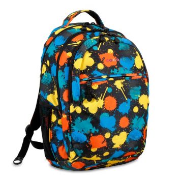 CORNELIA BACKPACK - JWS-49 SPLATTER