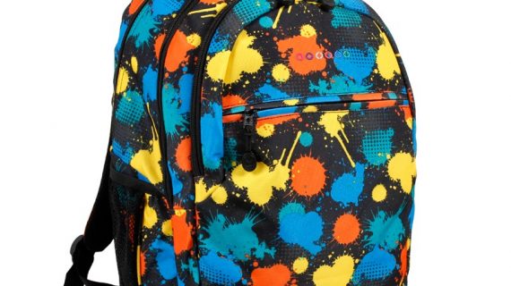 CORNELIA BACKPACK - JWS-49 SPLATTER