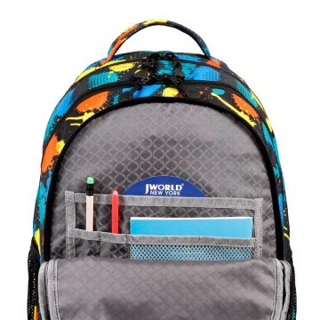 CORNELIA BACKPACK - JWS-49 SPLATTER - Image 4