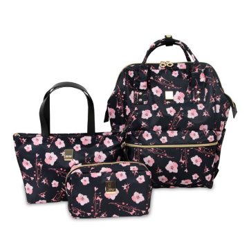 POSY BACKPACK LX-01 PINK BLOOM - Image 2