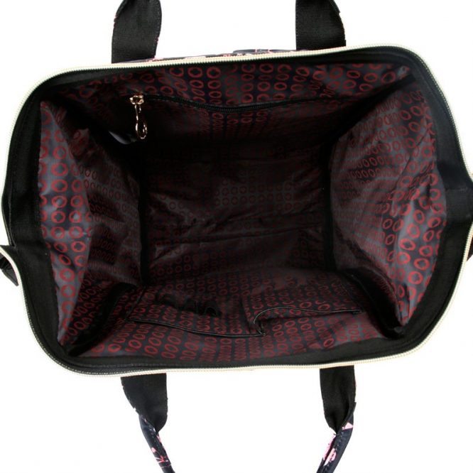 POSY BACKPACK LX-01 PINK BLOOM - Image 5
