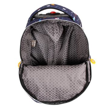 LOLLIPOP ROLLING BACKPACK - RBS-16LSP SPACESHIP - Image 4