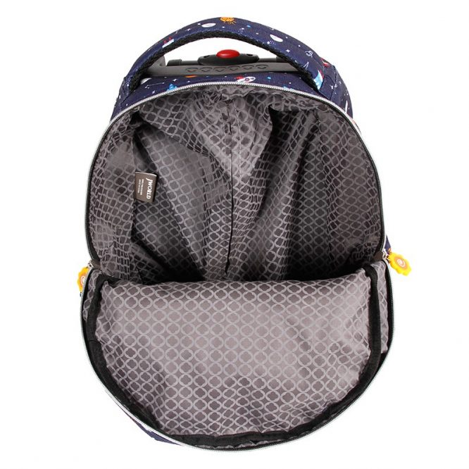 LOLLIPOP ROLLING BACKPACK - RBS-16LSP SPACESHIP - Image 4