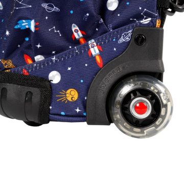 LOLLIPOP ROLLING BACKPACK - RBS-16LSP SPACESHIP - Image 5