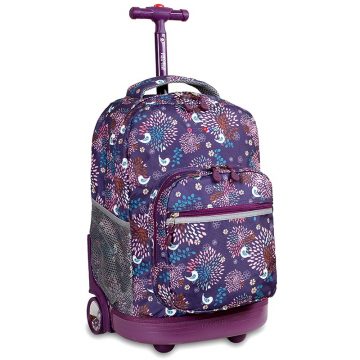 SUNRISE ROLLING BACKPACK - RBS-18 BABY BIRDY - Image 2