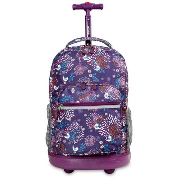 SUNRISE ROLLING BACKPACK - RBS-18 BABY BIRDY