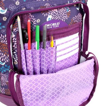 SUNRISE ROLLING BACKPACK - RBS-18 BABY BIRDY - Image 4