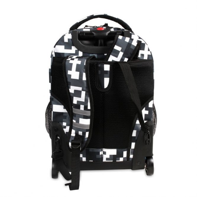 SUNRISE ROLLING BACKPACK - RBS-18 CAMO - Image 3