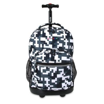 SUNRISE ROLLING BACKPACK - RBS-18 CAMO