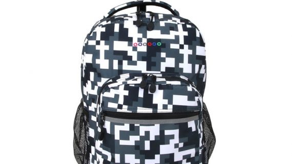SUNRISE ROLLING BACKPACK - RBS-18 CAMO