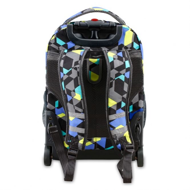 SUNRISE ROLLING BACKPACK - RBS-18 CUBES - Image 3