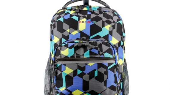 SUNRISE ROLLING BACKPACK - RBS-18 CUBES
