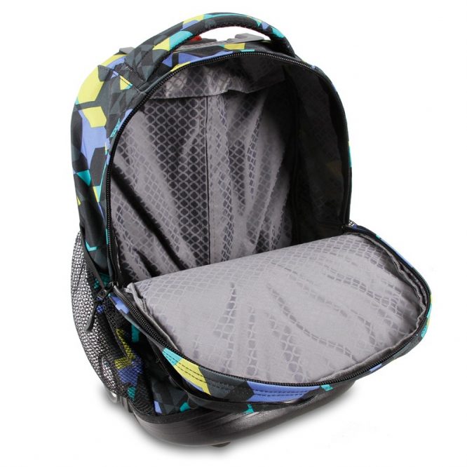 SUNRISE ROLLING BACKPACK - RBS-18 CUBES - Image 4