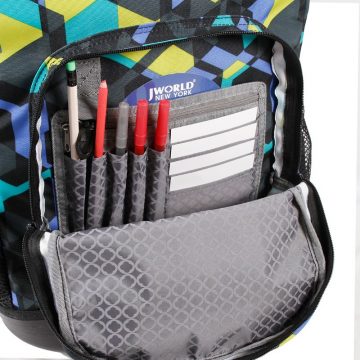 SUNRISE ROLLING BACKPACK - RBS-18 CUBES - Image 5
