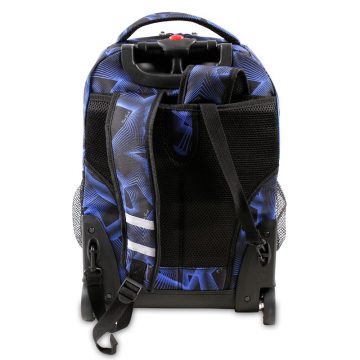 SUNRISE ROLLING BACKPACK - RBS-18 DISCO - Image 3