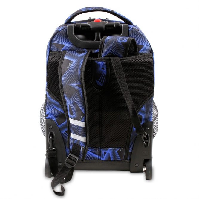SUNRISE ROLLING BACKPACK - RBS-18 DISCO - Image 3
