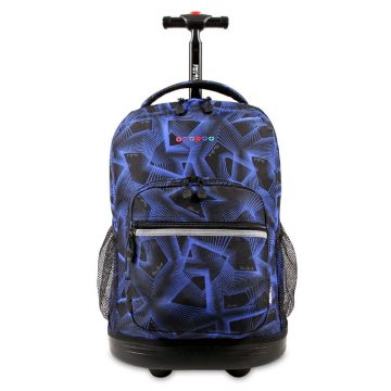 SUNRISE ROLLING BACKPACK - RBS-18 DISCO