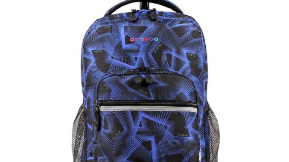 SUNRISE ROLLING BACKPACK - RBS-18 DISCO